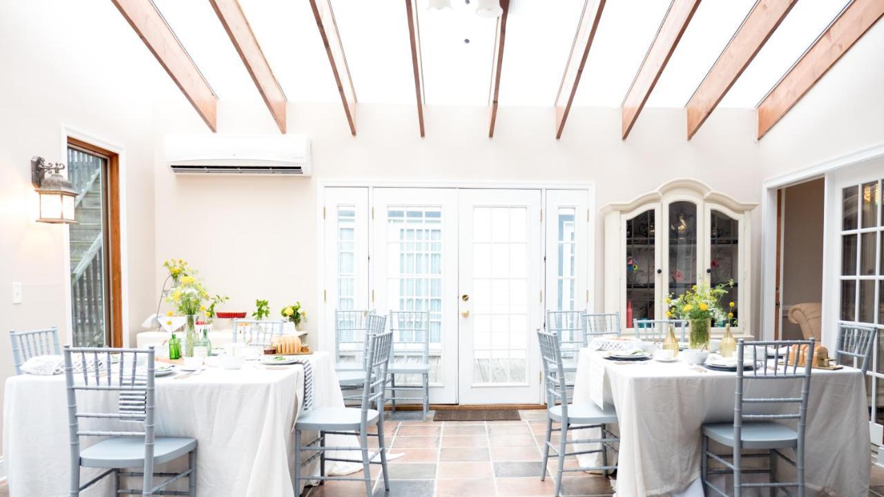 The Manor At Airmont Bed & Breakfast Purcellville Bagian luar foto
