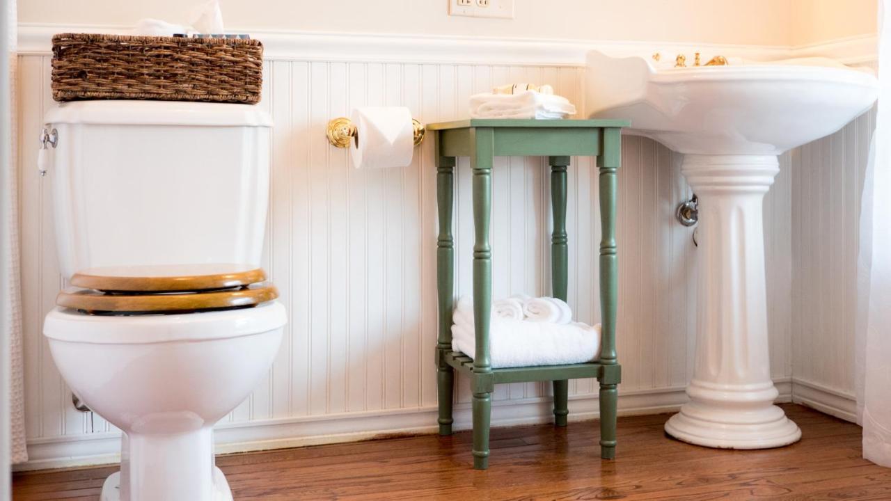 The Manor At Airmont Bed & Breakfast Purcellville Bagian luar foto