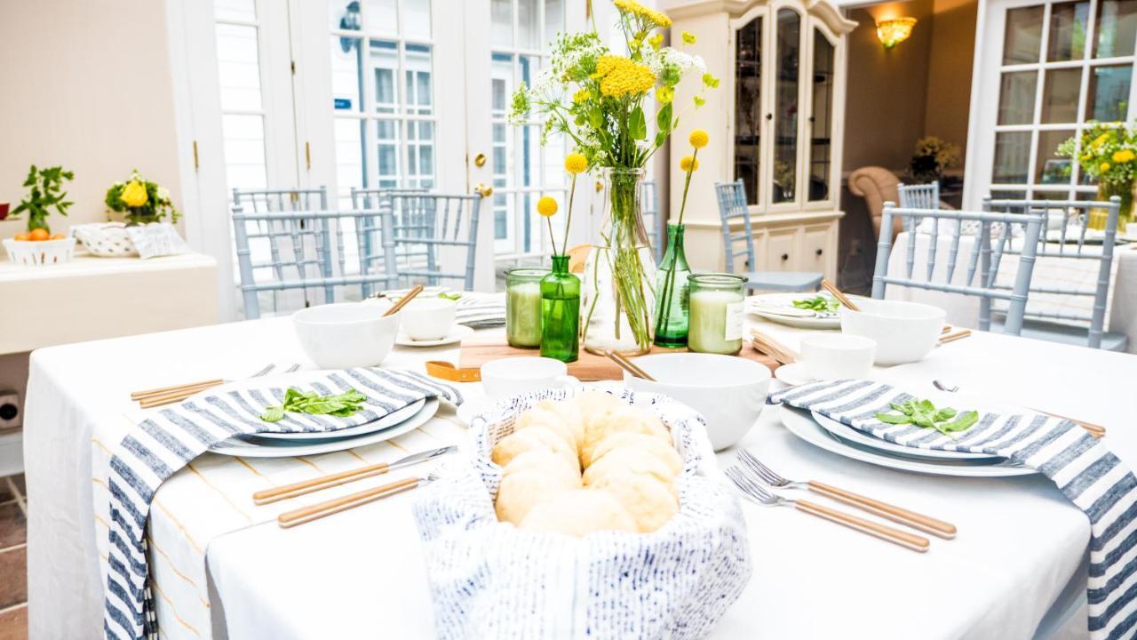 The Manor At Airmont Bed & Breakfast Purcellville Bagian luar foto