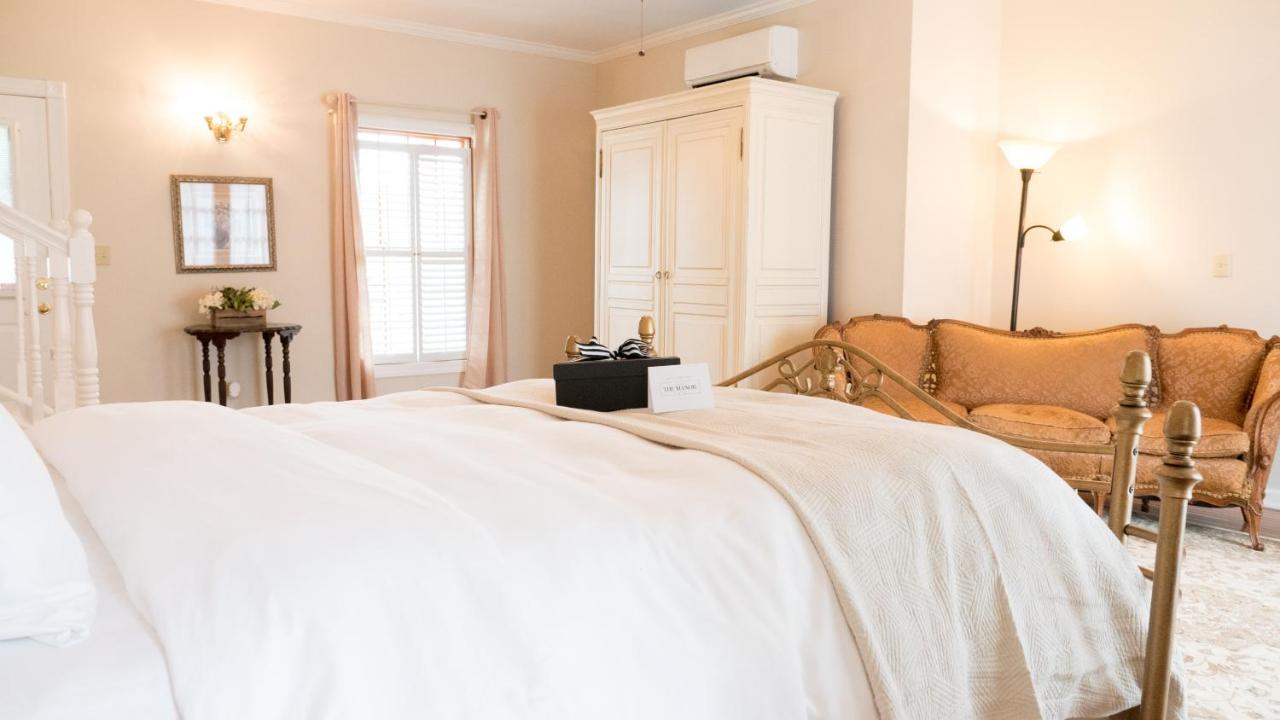 The Manor At Airmont Bed & Breakfast Purcellville Bagian luar foto